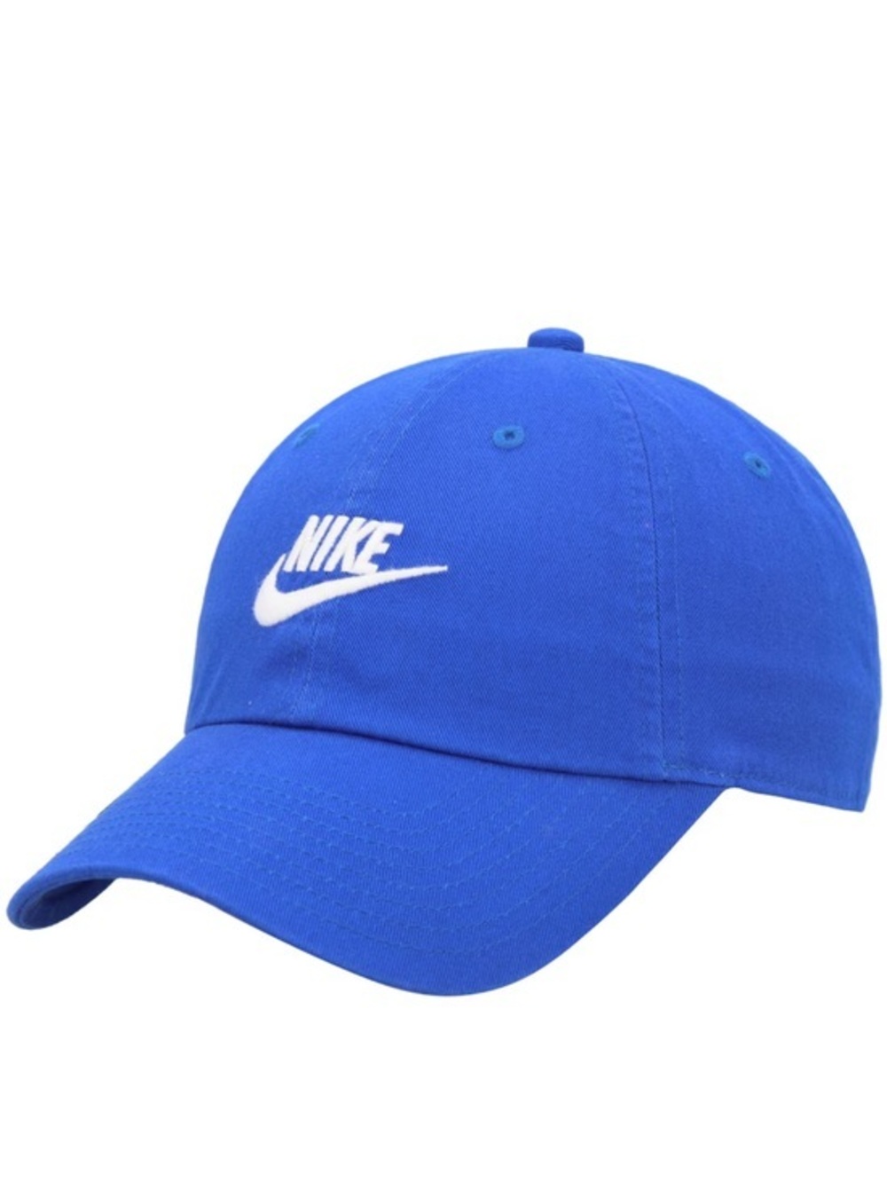 NWT Nike Men’s Blue Classic Club Unisex Swoosh Cap